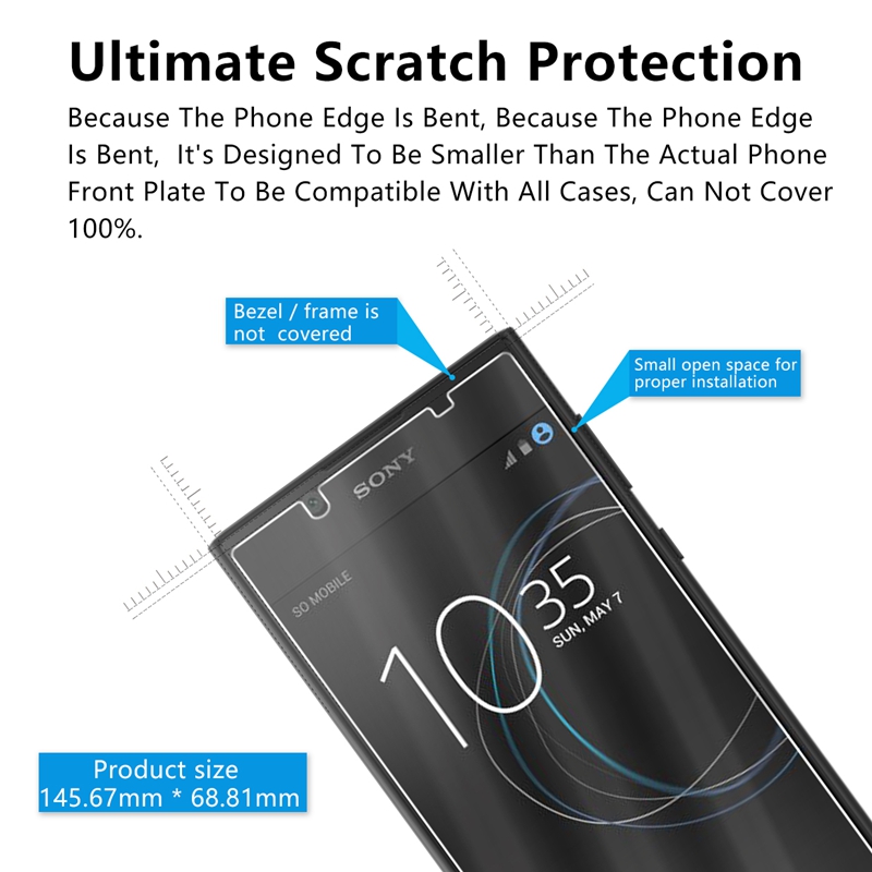 Bakeey-Anti-Explosion-Tempered-Glass-Screen-Protector-For-SONY-Xperia-L1-1612396-4